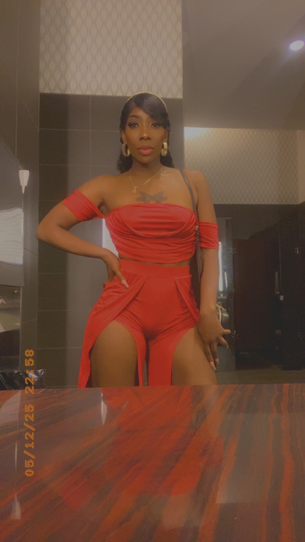 Red thang